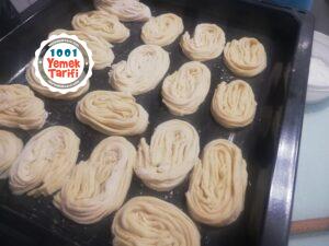 Sarığı Burma tatlısı nasıl yapılır