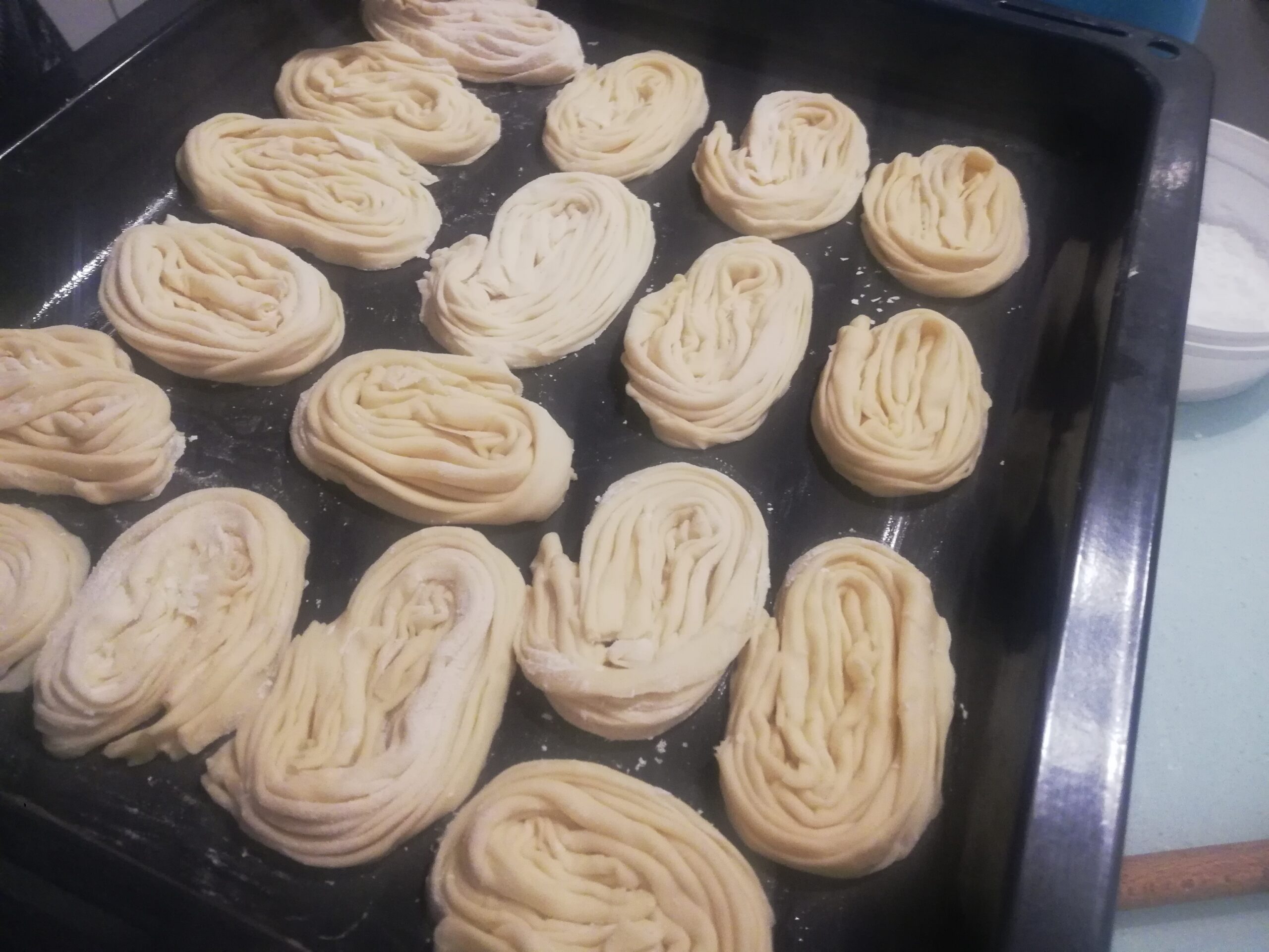 Sarığı Burma tatlısı nasıl yapılır