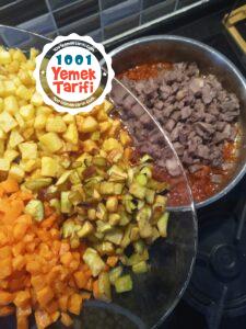 Sultan Kebabı Tarifi