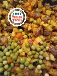 Sultan Kebabı nasıl yapılır