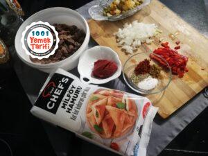 Talaş Böreği Nasıl Yapılır | Videolu Anlatım