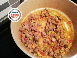 Talaş Böreği Nasıl Yapılır