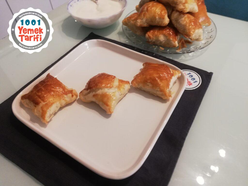 Talaş Böreği tarifi