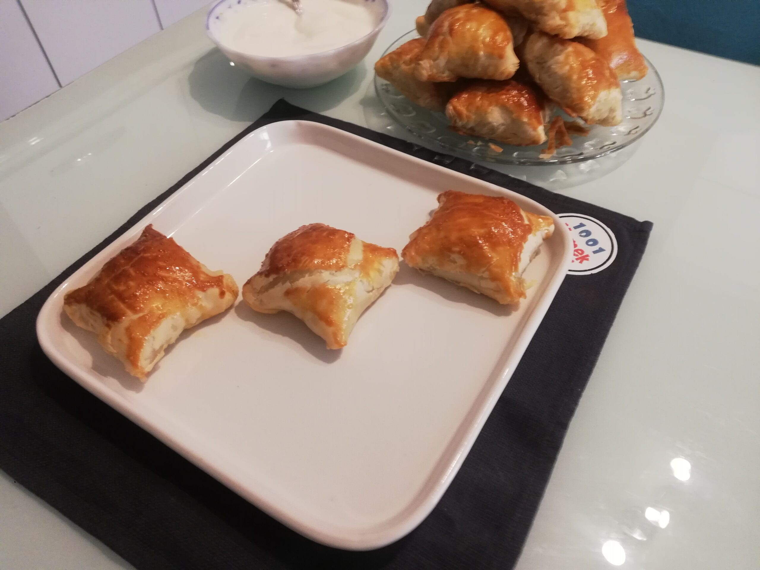 Talaş Böreği tarifi
