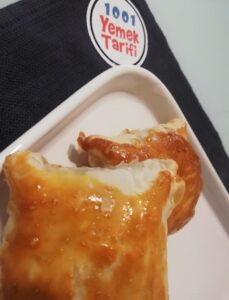 milföyden Talaş Böreği