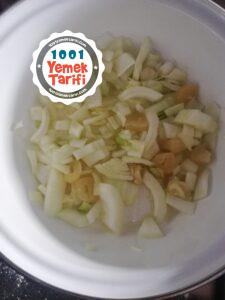 Maş Fasulyesinden Çorba