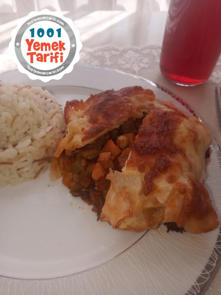 Sultan Kebabı nasıl yapılır