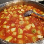 Kıymalı Pırasa Tarifi