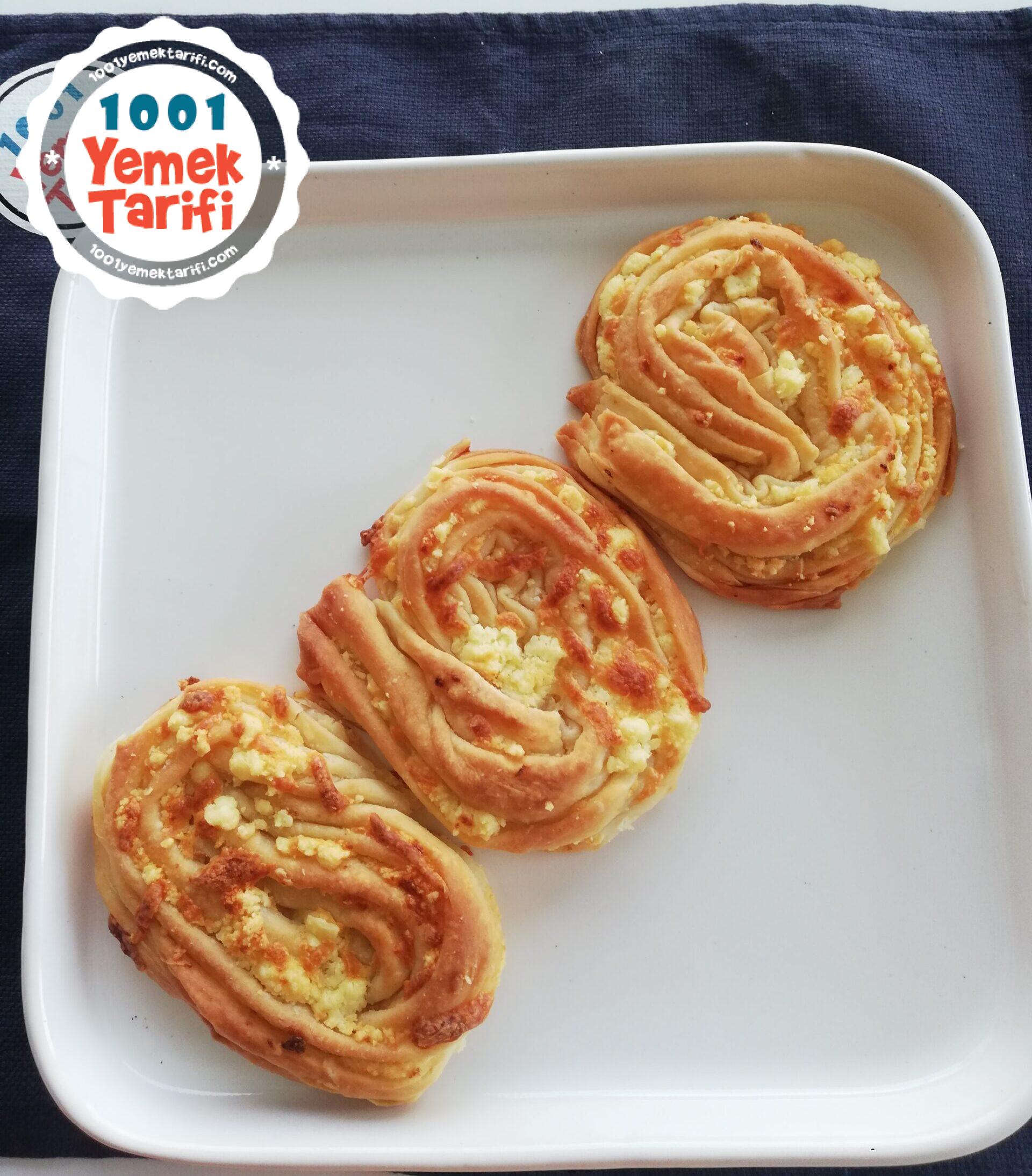 Peynirli Börek Tarifi