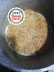 Nohutlu Tavuklu Pilav Tarifi