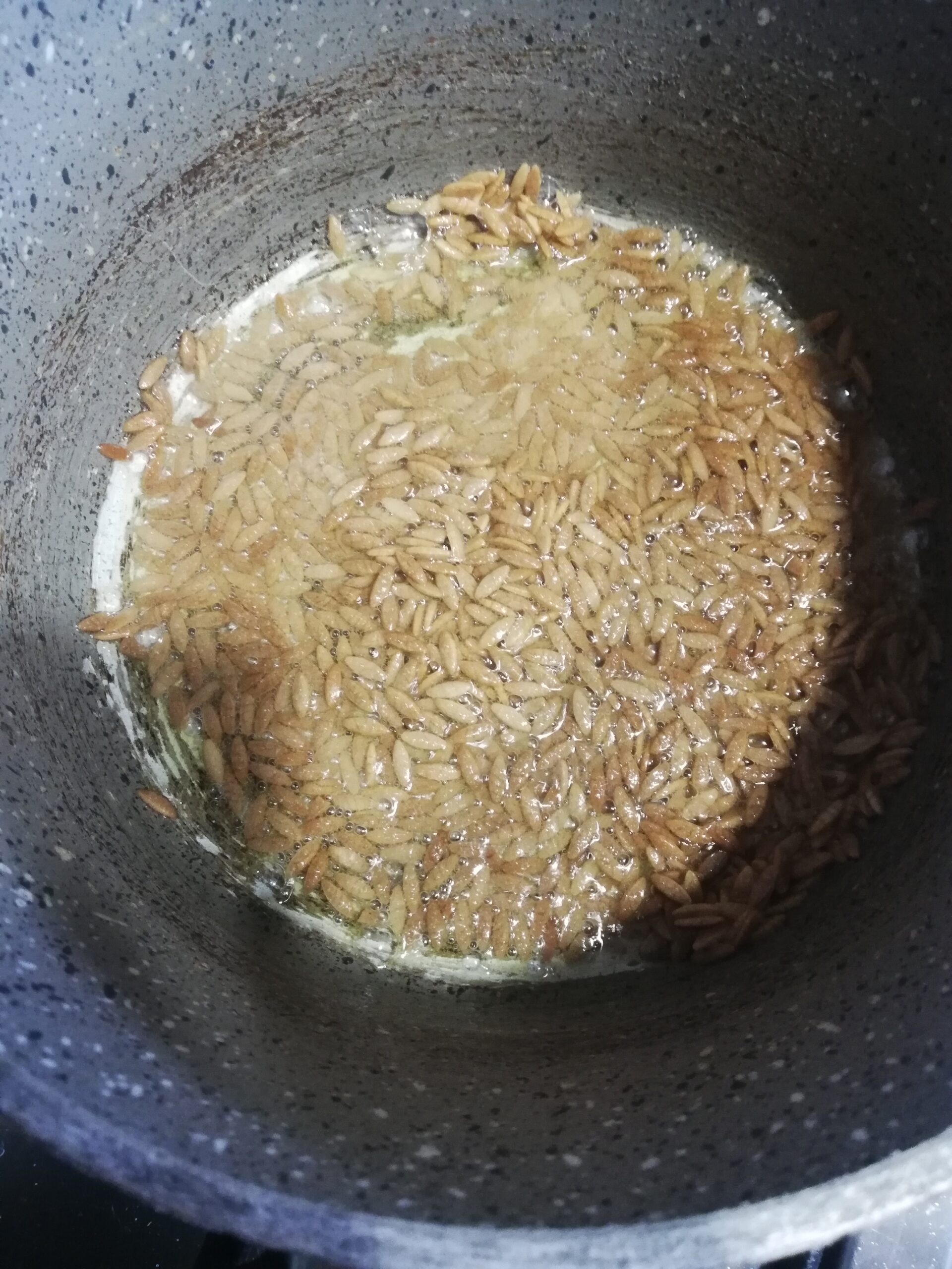 Nohutlu Tavuklu Pilav Tarifi