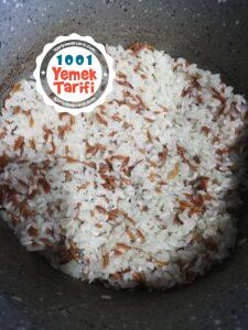 Nohutlu Tavuklu Pilav Tarifi