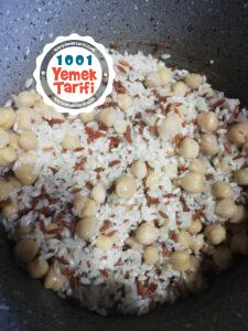 Tavuklu Pilav Tarifi