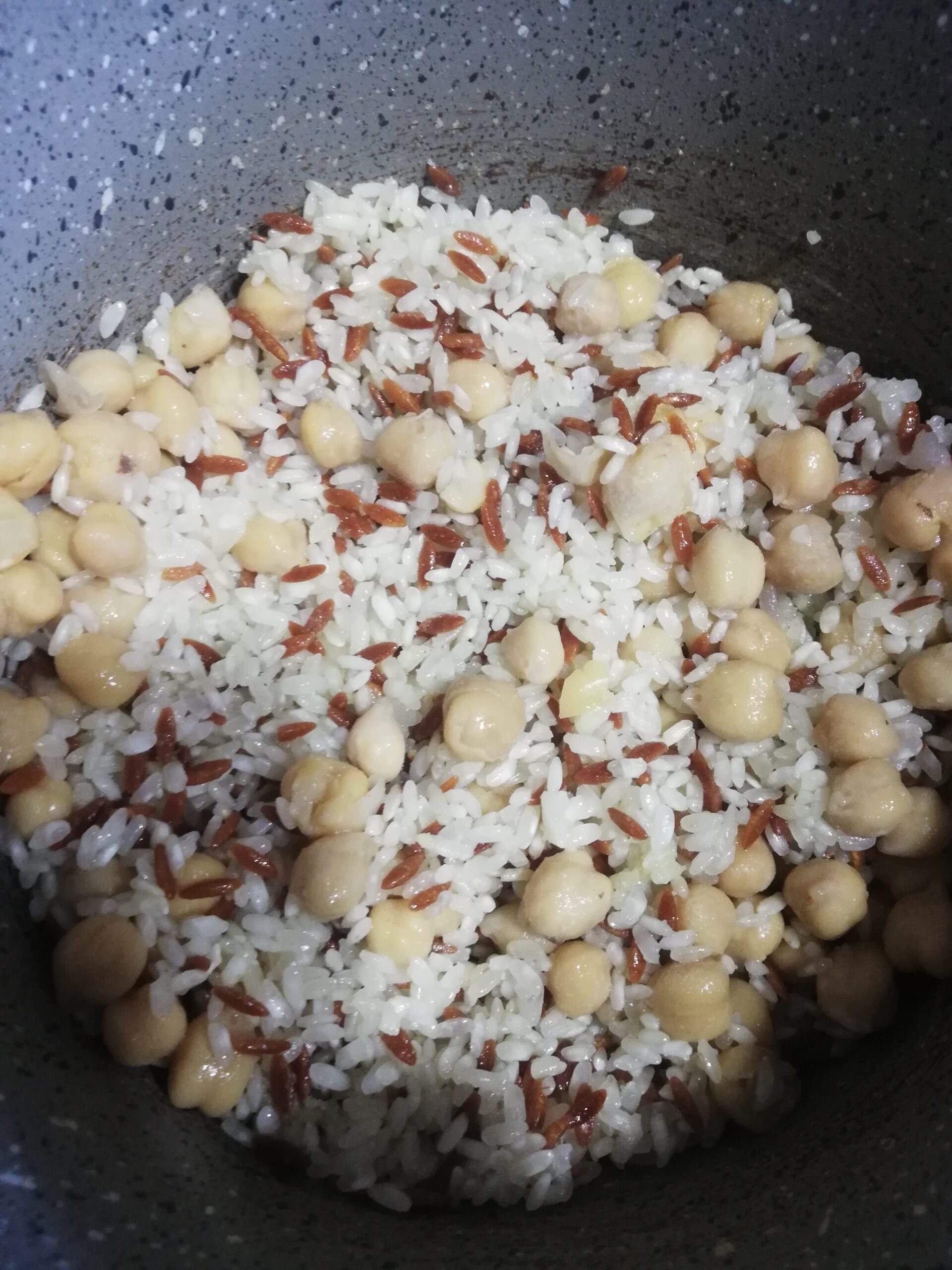 Tavuklu Pilav Tarifi