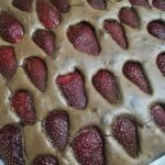 Çilekli Browni