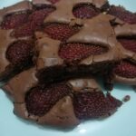 Çilekli Browni Tarifi
