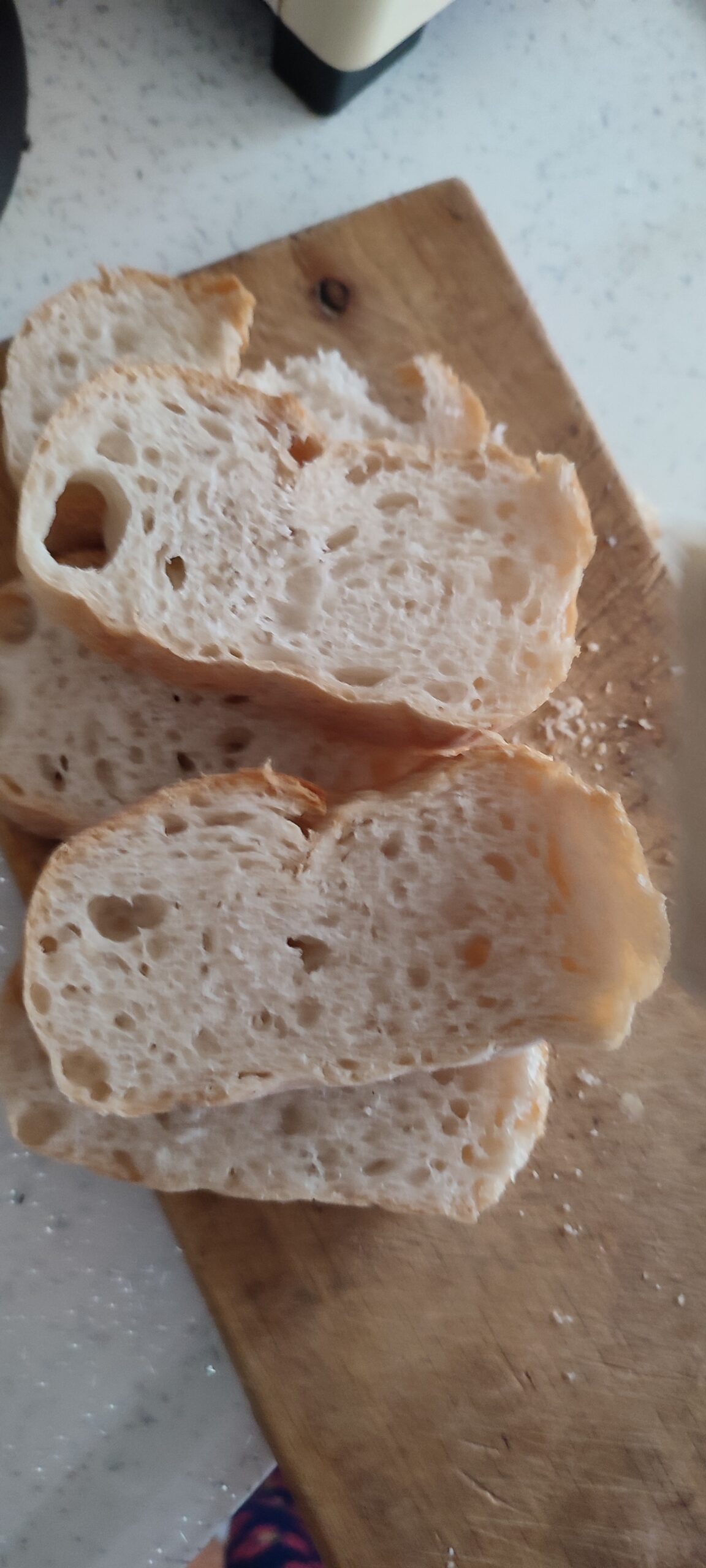 Peynirli Yumurtalı Ekmek Kızartması
