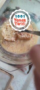 Yumurtalı Ekmek Kızartması