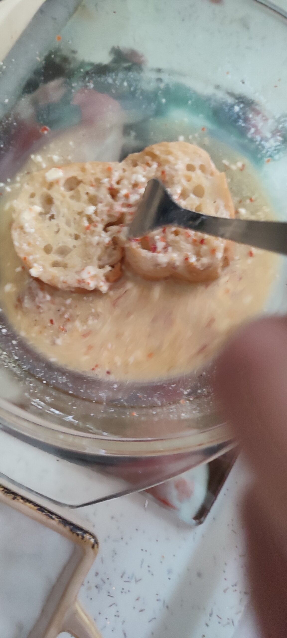 Yumurtalı Ekmek Kızartması