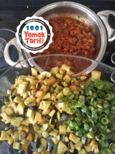 Patlıcan Musakka nasıl yapılır