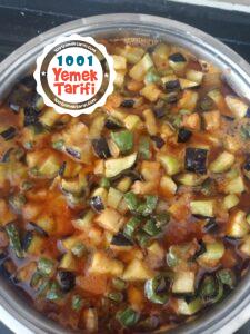 Patlıcan Musakka nasıl yapılır