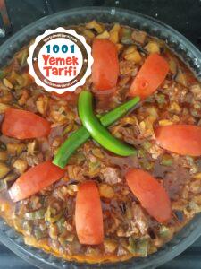 Patlıcan Musakka nasıl yapılır