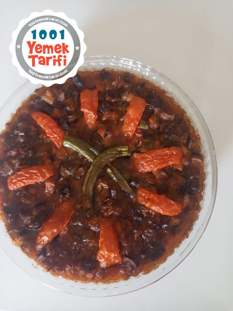 Patlıcan Musakka Tarifi
