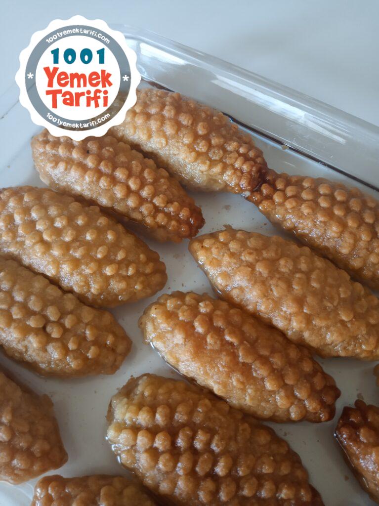 Kalburabastı Tarifi