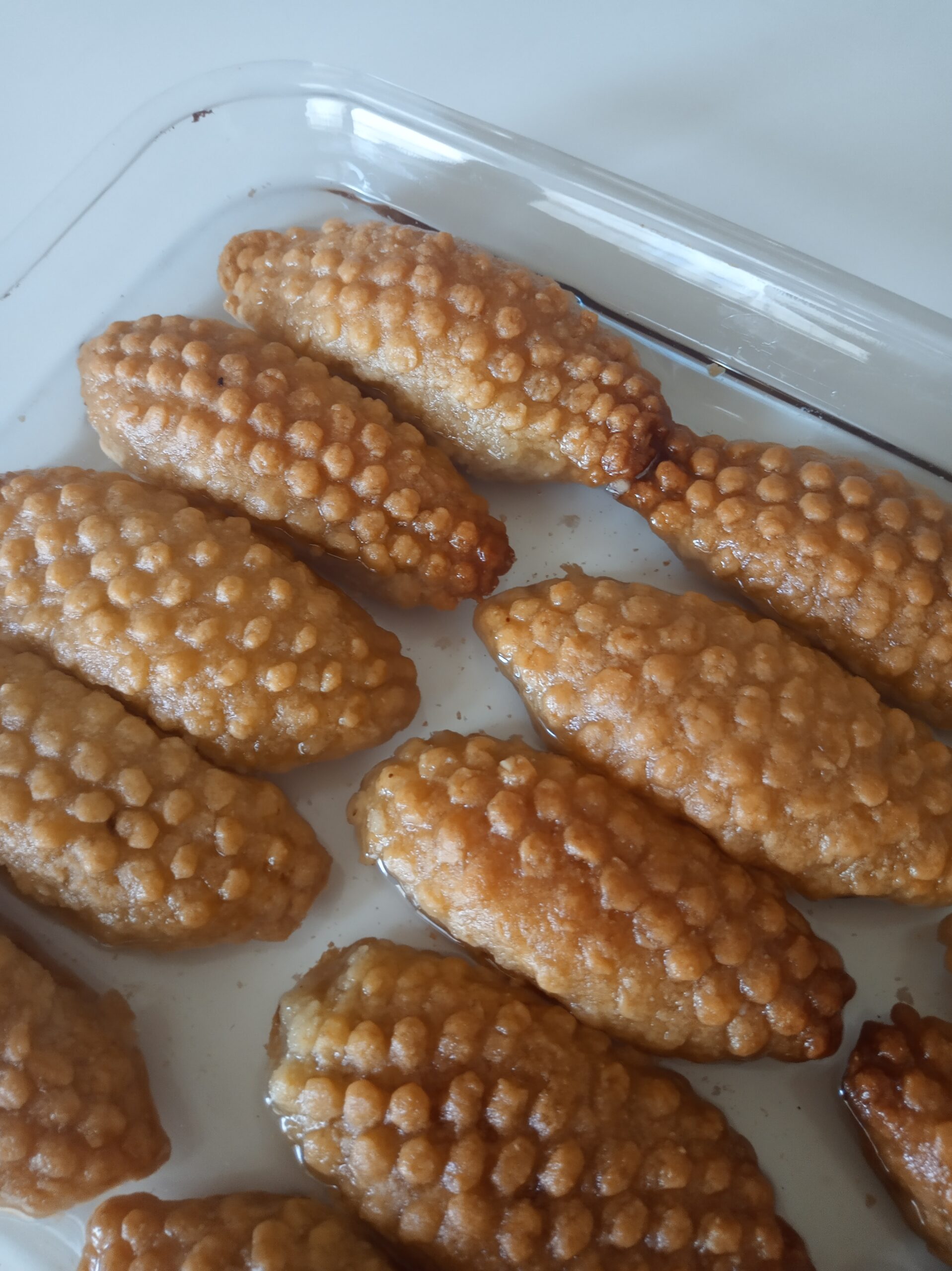 Kalburabastı Tarifi