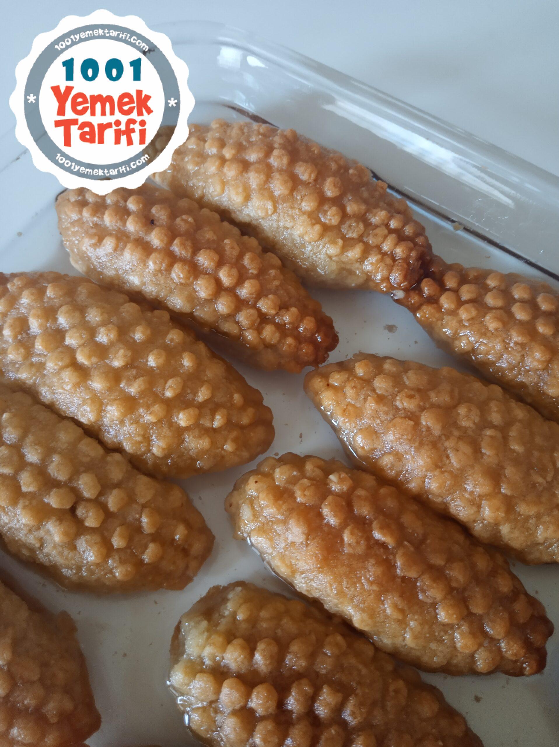 Nefis Kalburabastı Tarifi