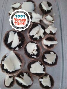 Kaşarlı Mantar nasıl yapılır