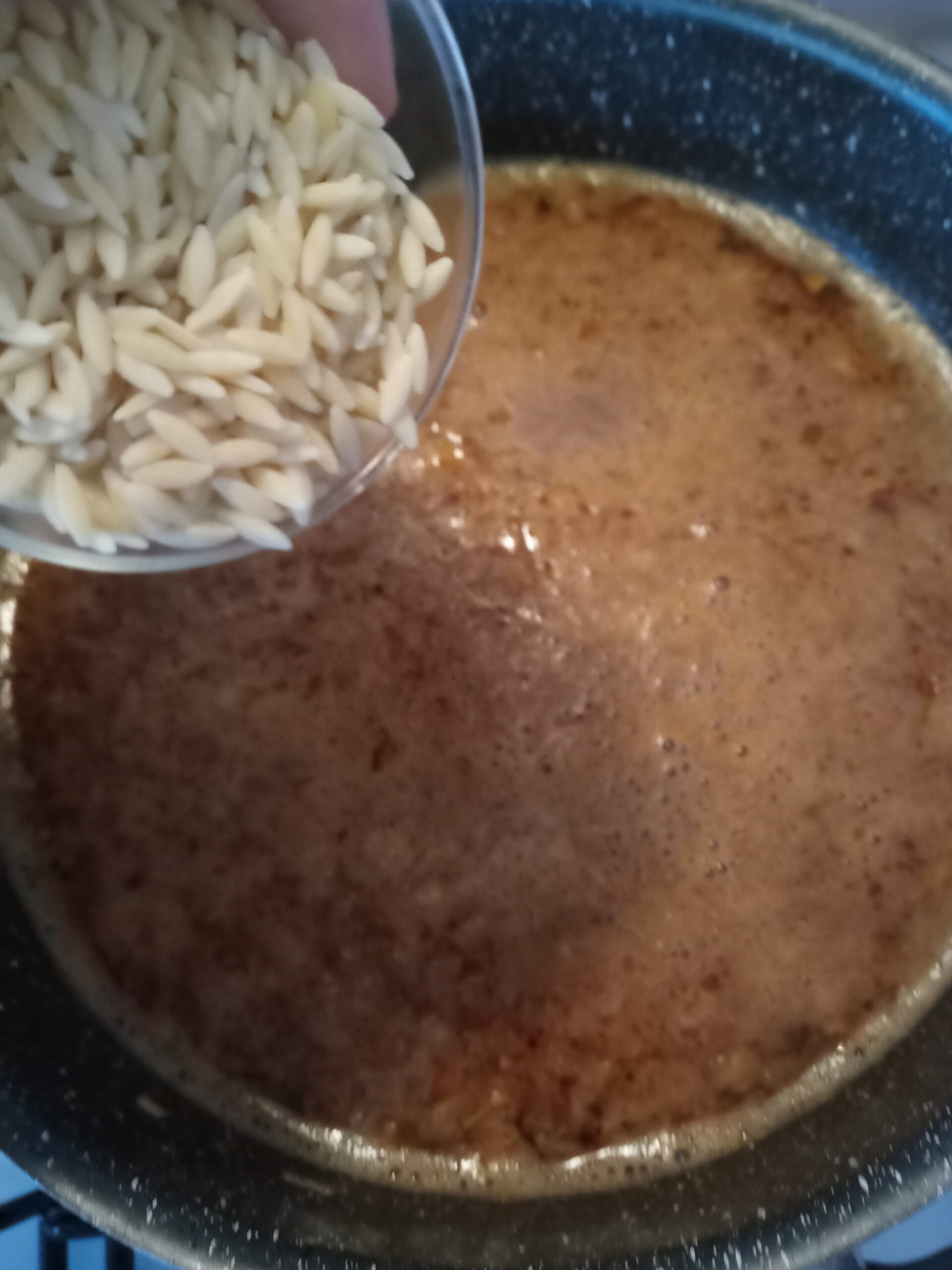 Arpa Şehriye Çorbası