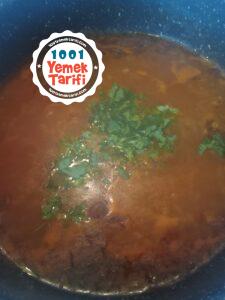 Arpa Şehriye Çorbası