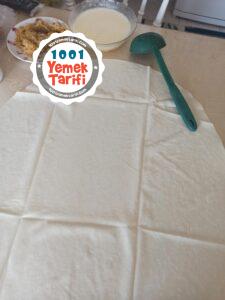 Yufkadan Börek Tarifi