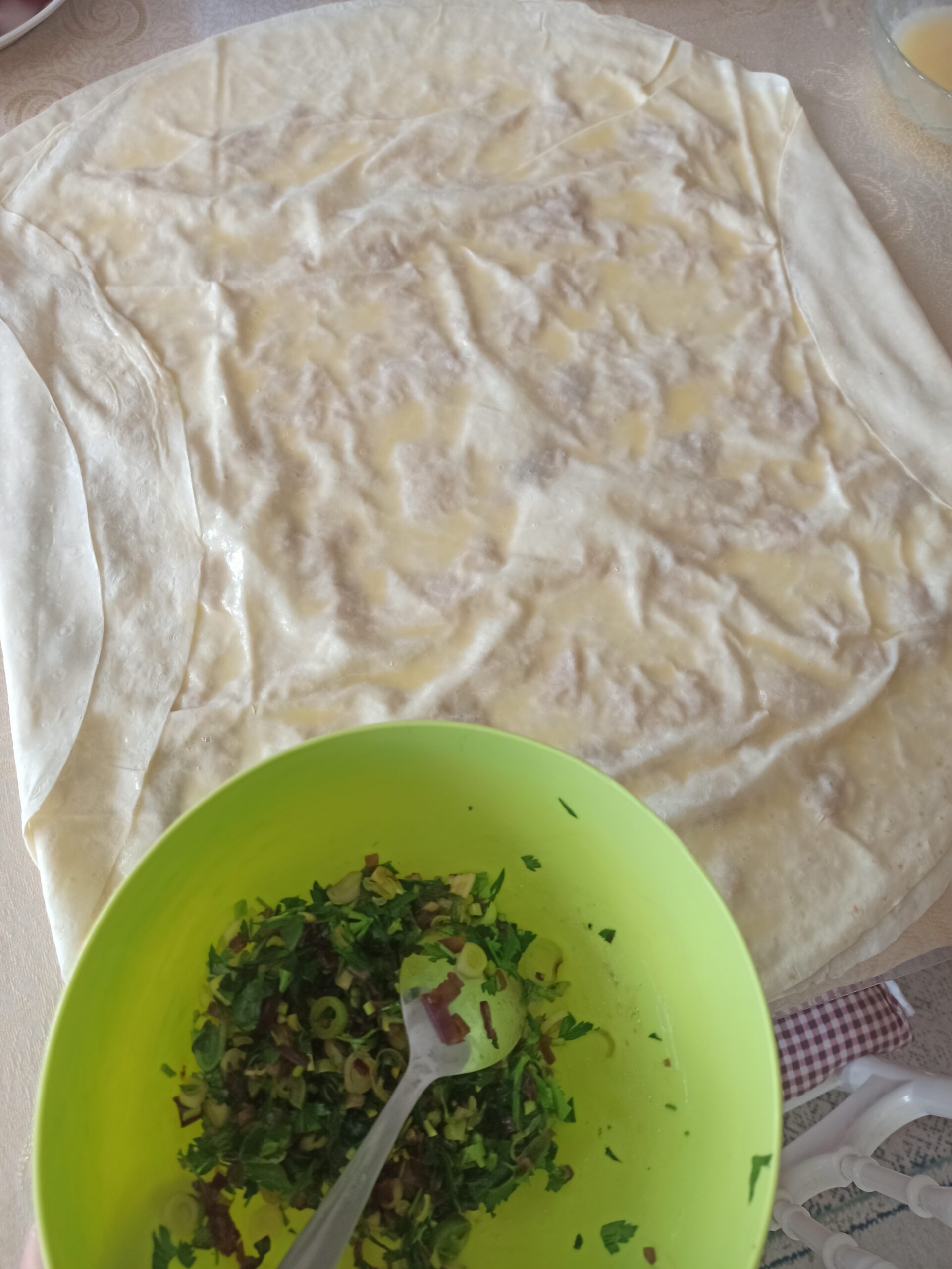 Börek Tarifi
