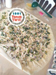 Yufkadan Börek Tarifi