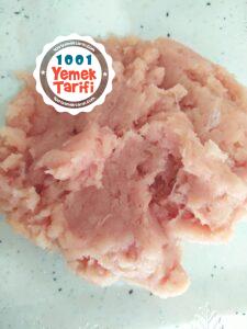 Tavuk Köftesi Tarifi