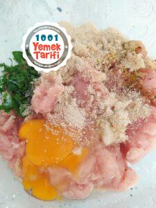 Tavuk Köftesi Tarifi