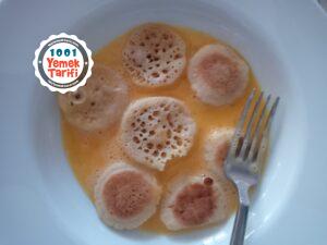 Taş Kadayıf Tatlısı Tarifi (Yassı Kadayıf)