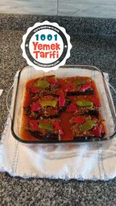 Fırında Karnıyarık