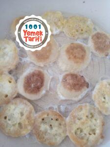 Taş Kadayıf Tatlısı Tarifi