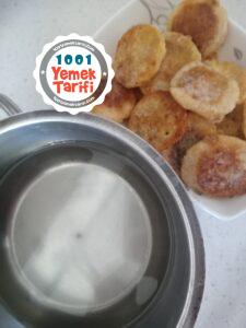 Taş Kadayıf Tatlısı Tarifi