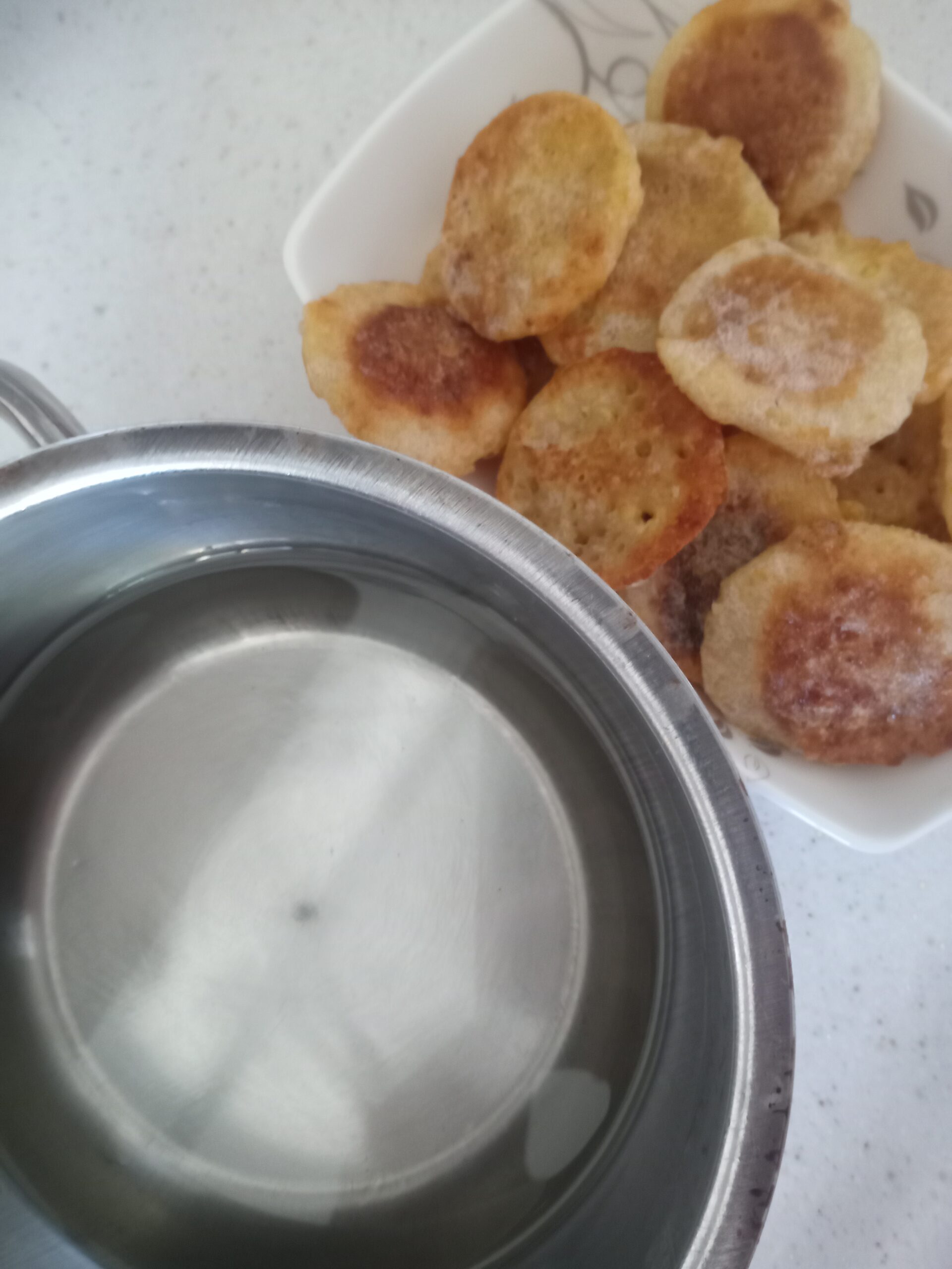 Taş Kadayıf Tatlısı Tarifi