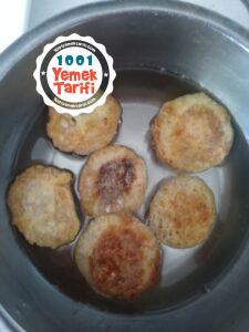 Taş Kadayıf Tatlısı Tarifi