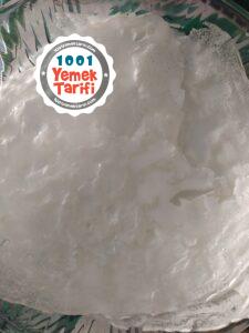 Güllaç nasıl yapılır