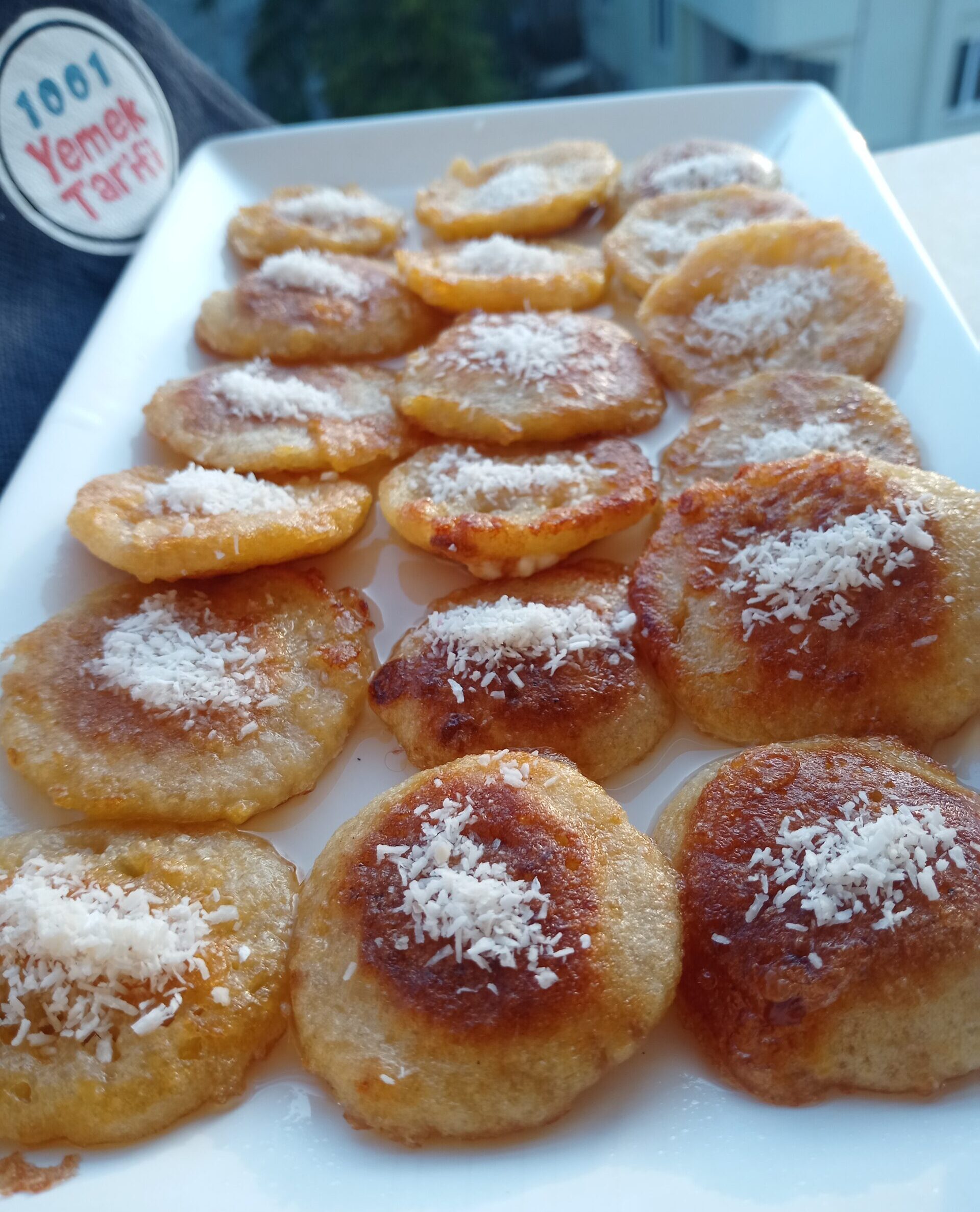 Taş Kadayıf Tatlısı Tarifi