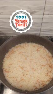 Pirinç Pilavı Tarifi