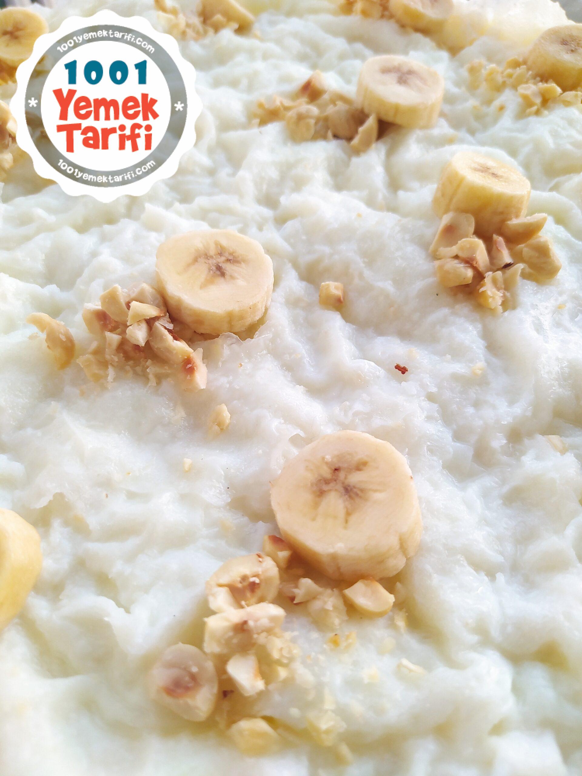 Fındıklı ve Muzlu Güllaç Tarifi