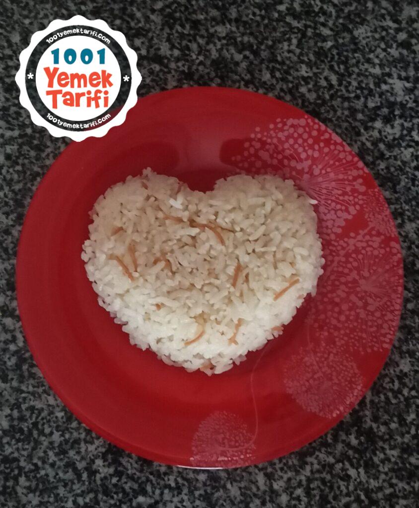 Pirinç Pilavı Tarifi