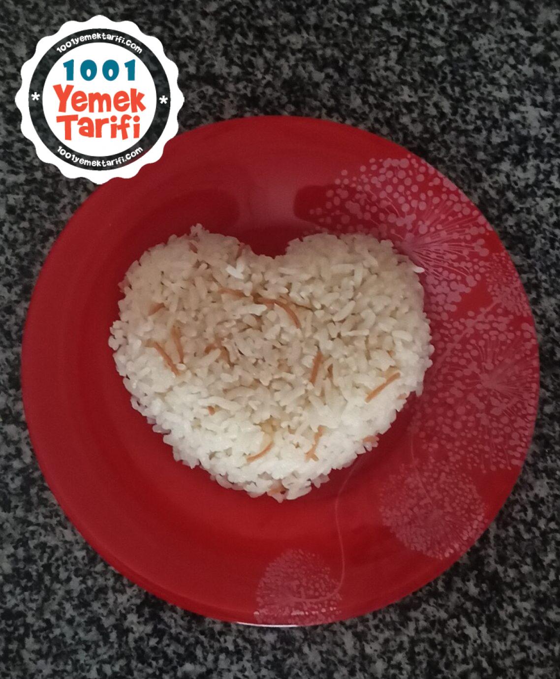 Pirinç Pilavı Tarifi